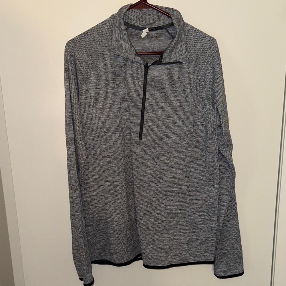 Under Armour Run Quarter-Zip Pullover